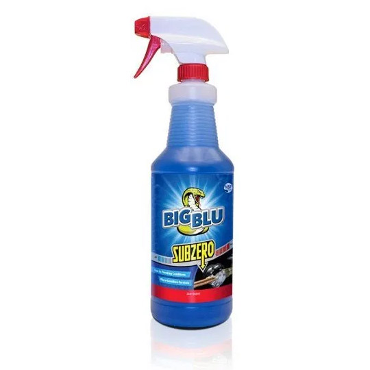 BIG BLU SUBZERO LEAK DETECT QT