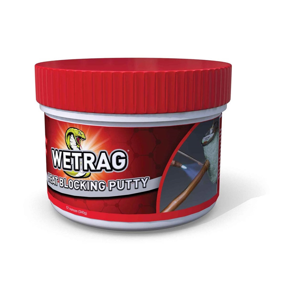 VIPER HEAT BLOCKING PUTTY 12 O