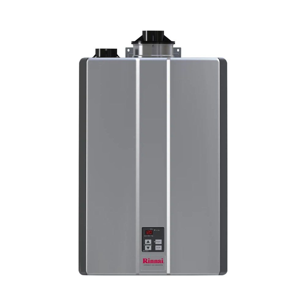 Standard Plumbing Supply Product 11GPM Rinnai Sensei With