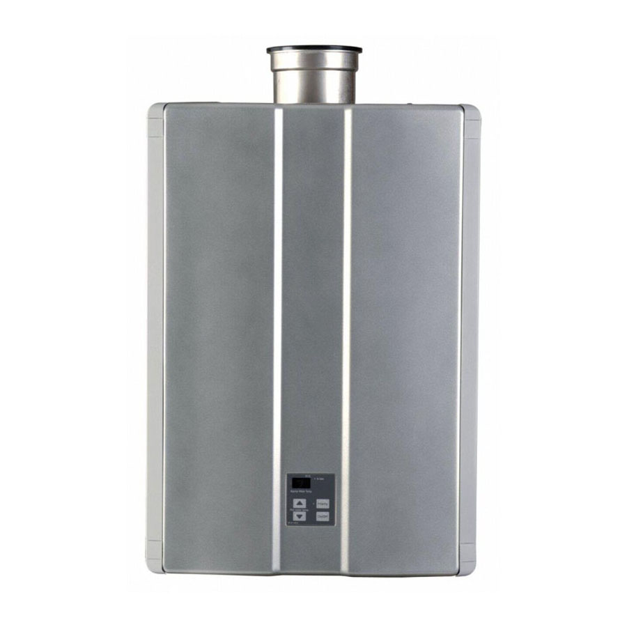 Standard Plumbing Supply - Product: Rinnai RUR98E REU-KBP3237WD-US Ultra  Series Tankless Outdoor Propane Water Heater