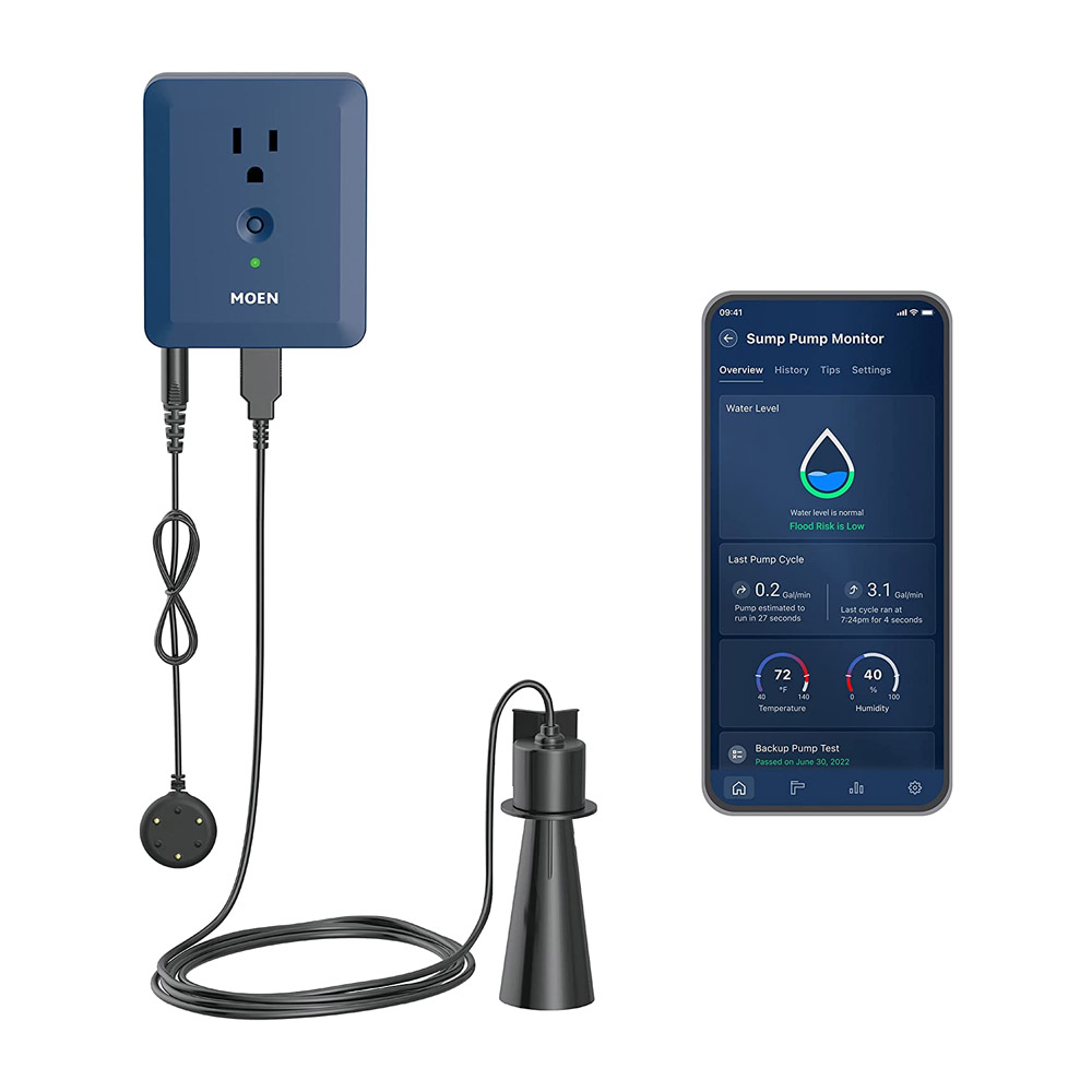 SMART SUMP PUMP MONITOR