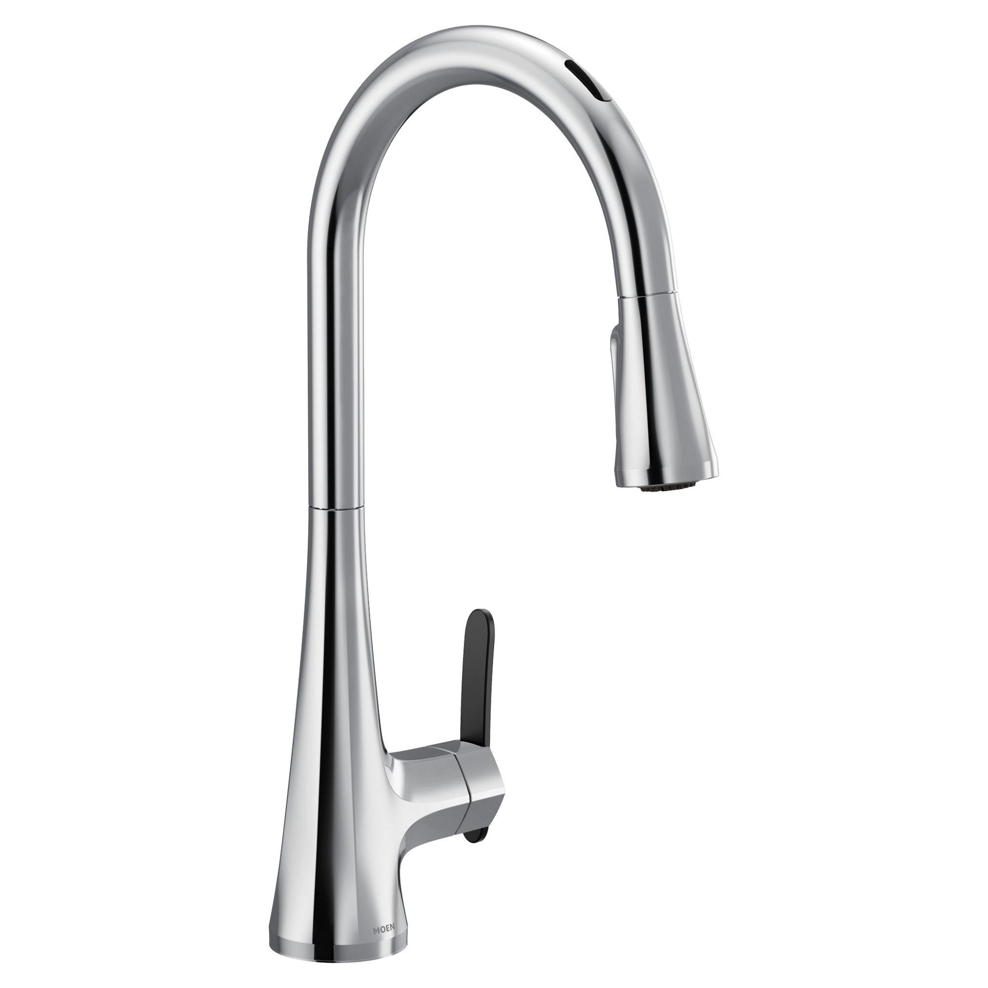 Moen Sinema Chrome one-handle pulldown kitchen faucet