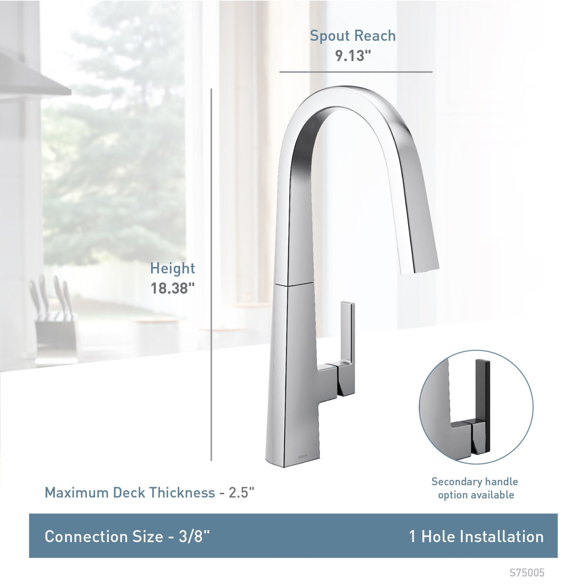 Repair Kit For Moen Kitchen Faucet At Elizbeth Bigler Blog