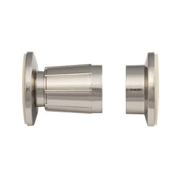 SURELOC SHOWER ROD BRACKETS