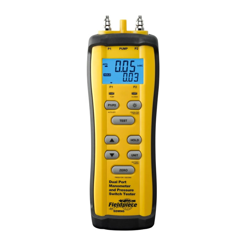 PRESSURE SWITCH TESTER