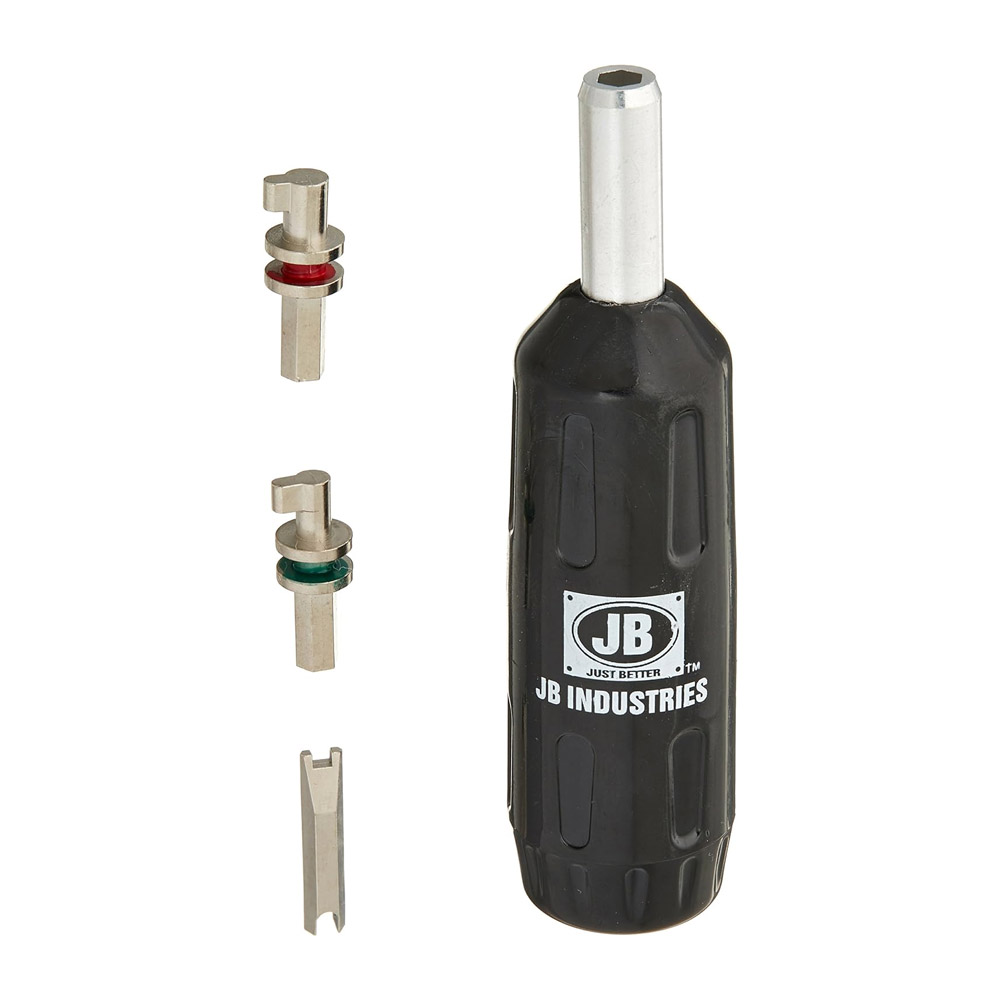 UNIVERSAL LOCKING KEY CAP