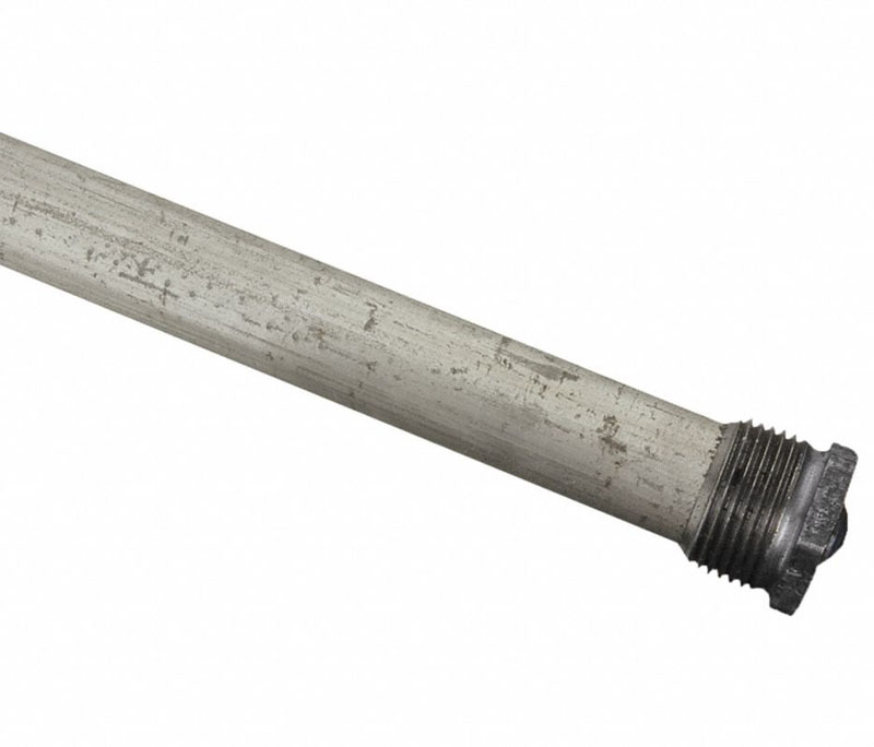 Standard Plumbing Supply Product Rheem SP11524C Magnesium Anode Rod
