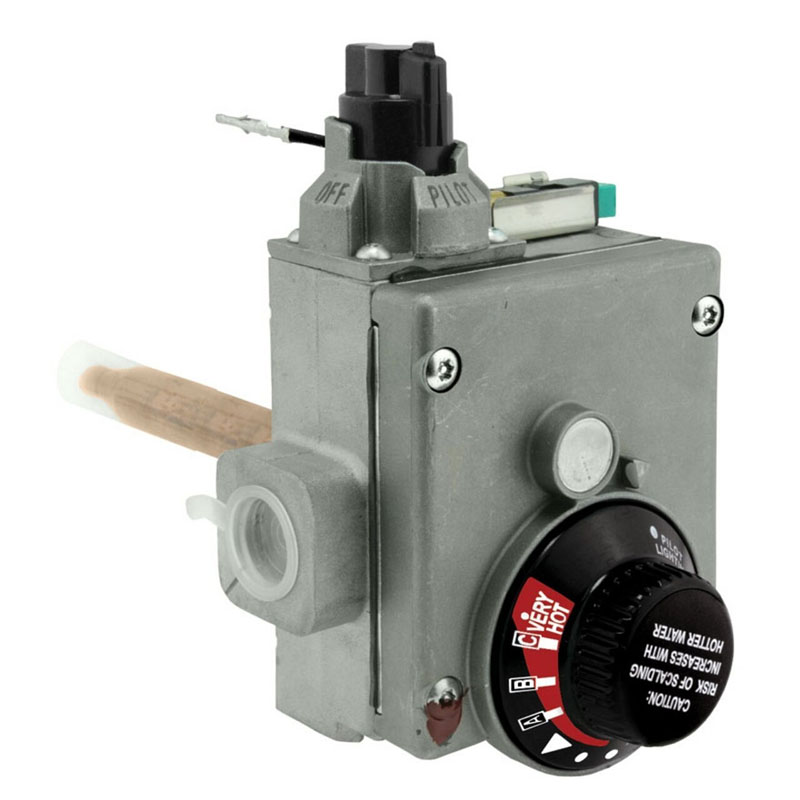 Standard Plumbing Supply - Product: Rheem SP14270H White Rodgers Natural  Gas Valve