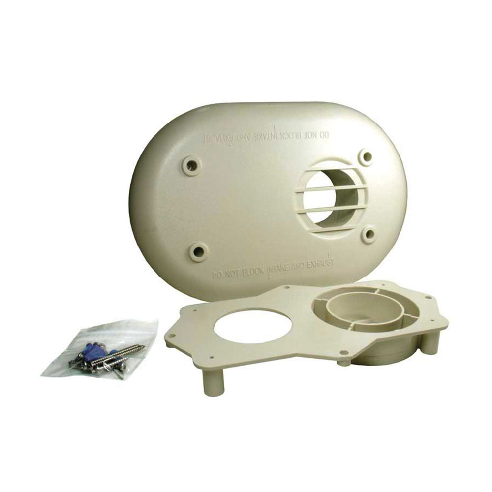 3 VENT TERMINATION KIT IG=20