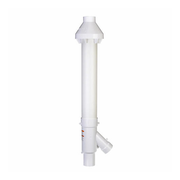 Concentric Vent Kit - 2 In