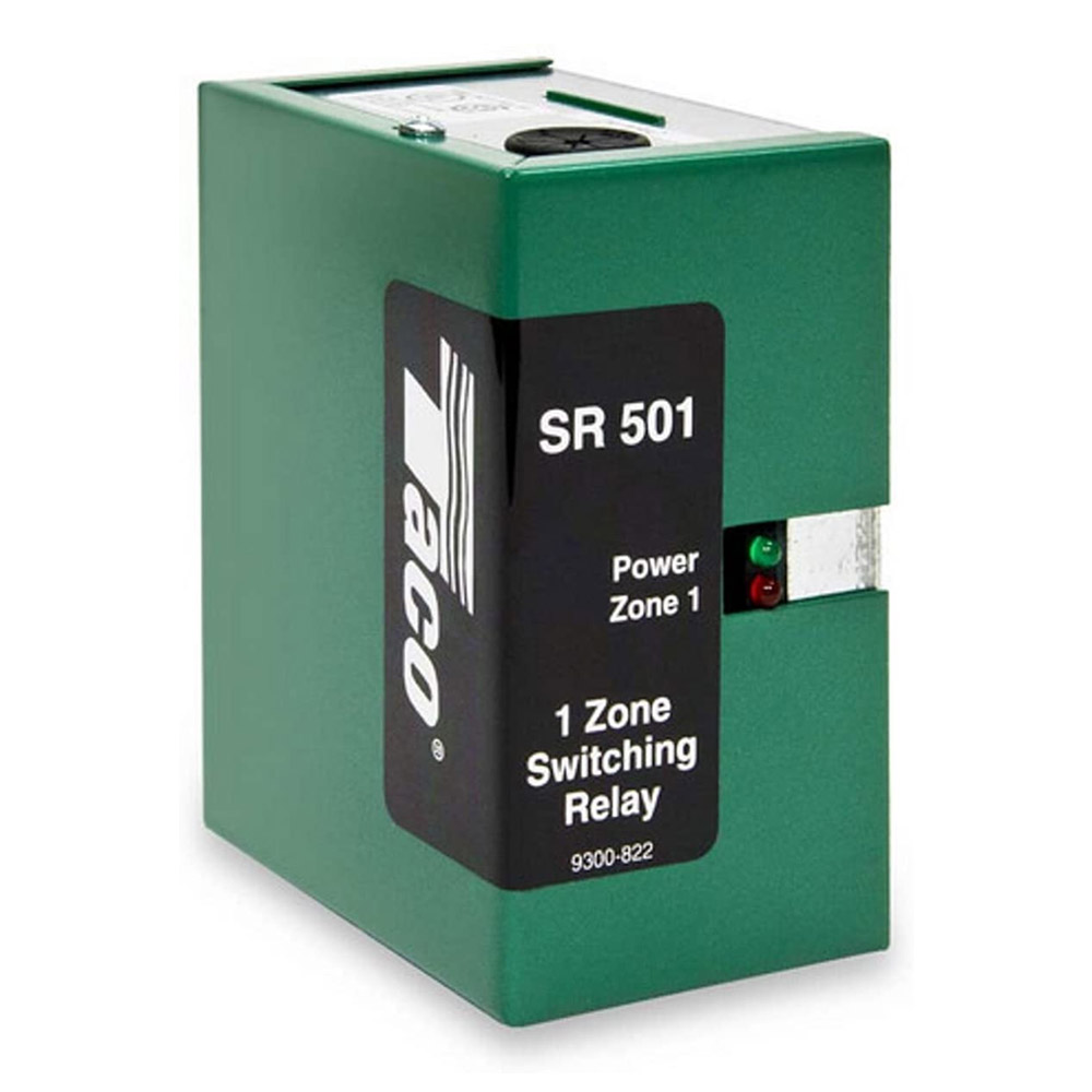 Taco TSR501 One Zone Switching Relay