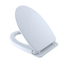 SOFT CLOSE SEAT - ELONGATED
