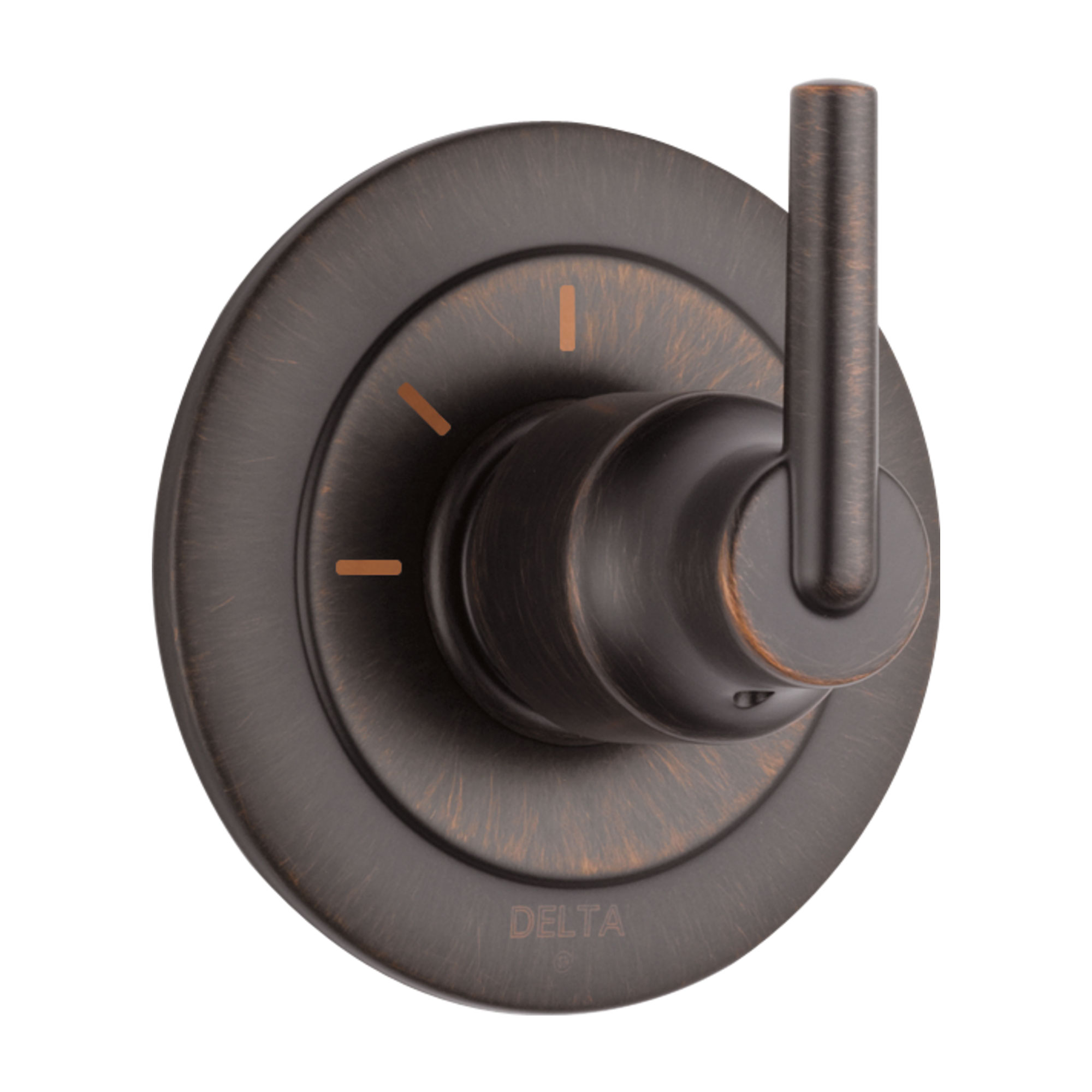 3-Setting 2-Port Diverter Trim