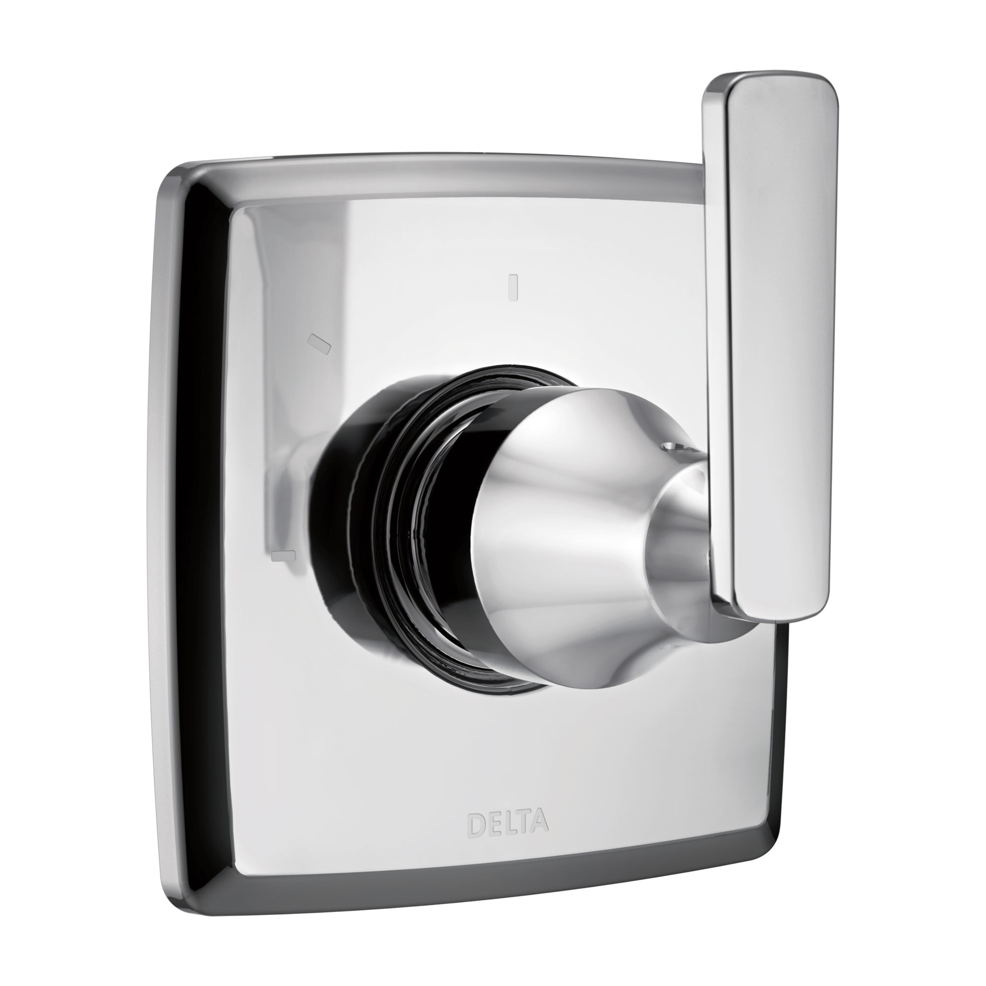 3-Setting 2-Port Diverter Trim