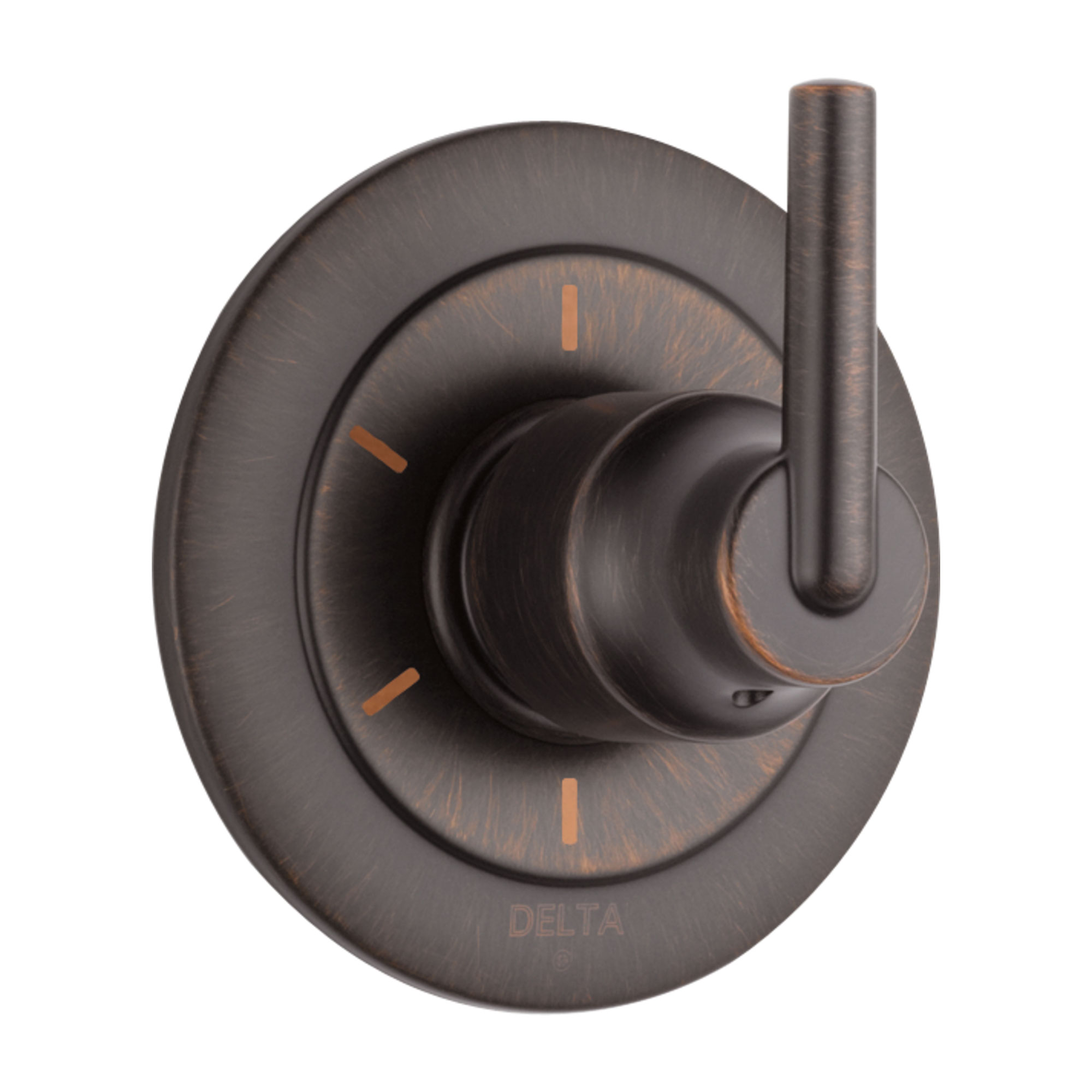 6-Setting 3-Port Diverter Trim