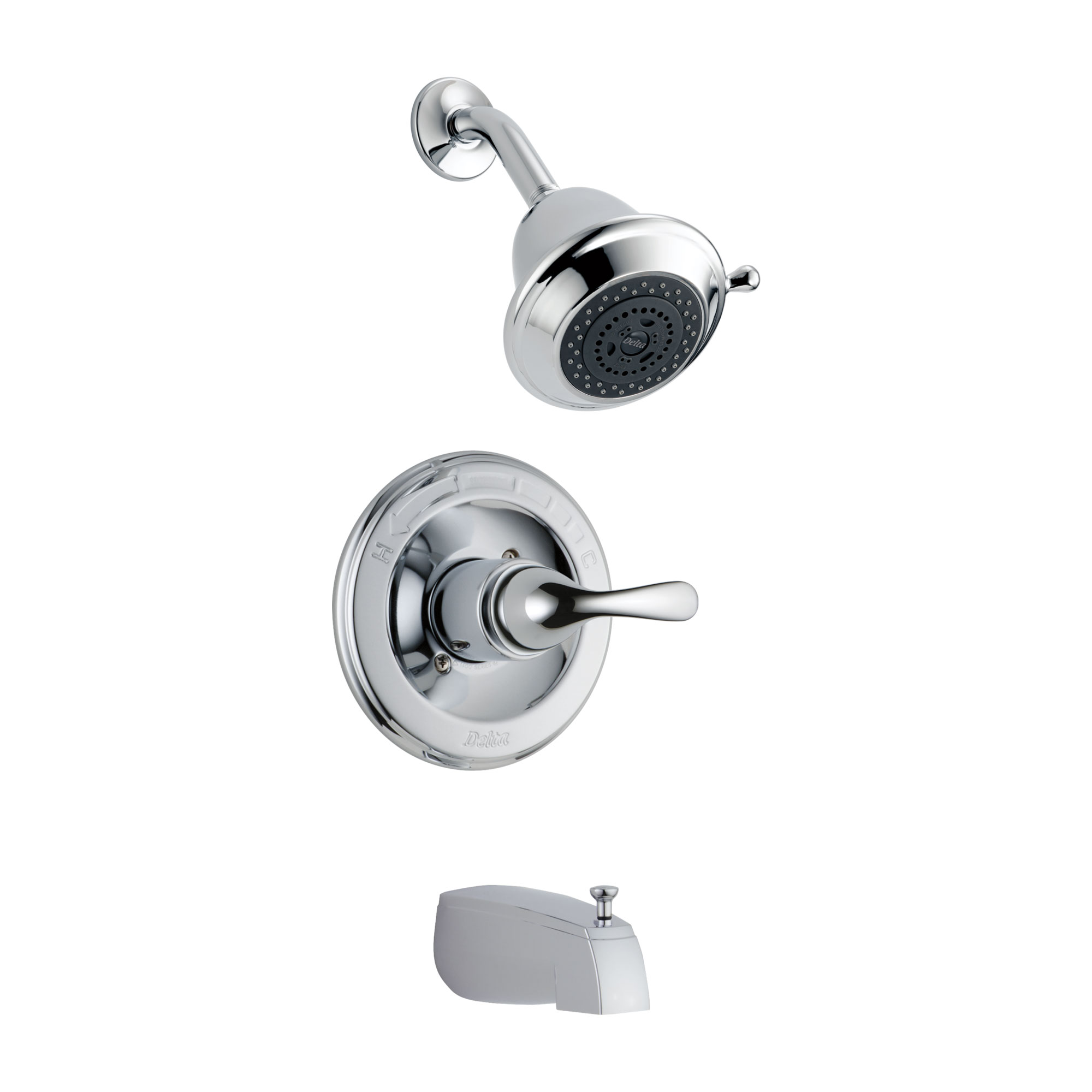 Monitor® 13 Series Tub & Shower Trim