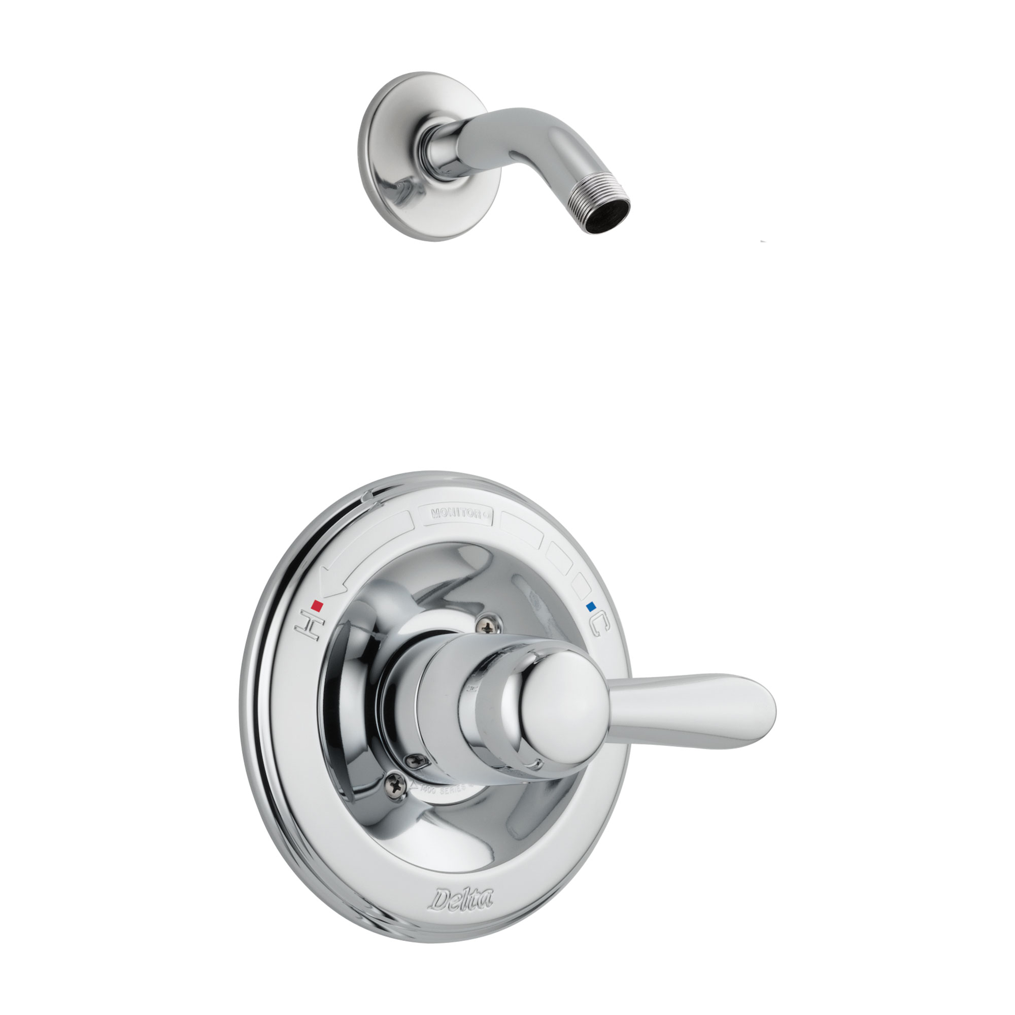 Monitor® 14 Series Shower Trim - Less Head