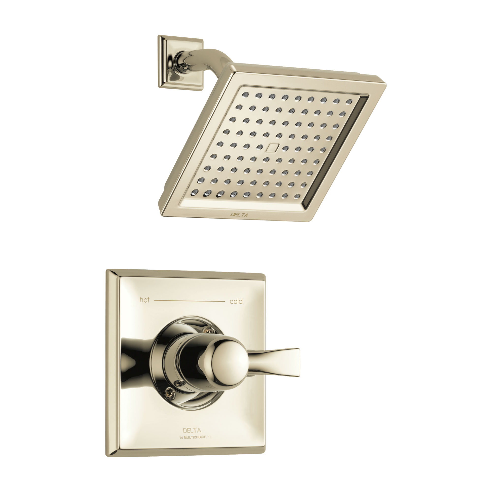 Monitor® 14 Series Shower Trim