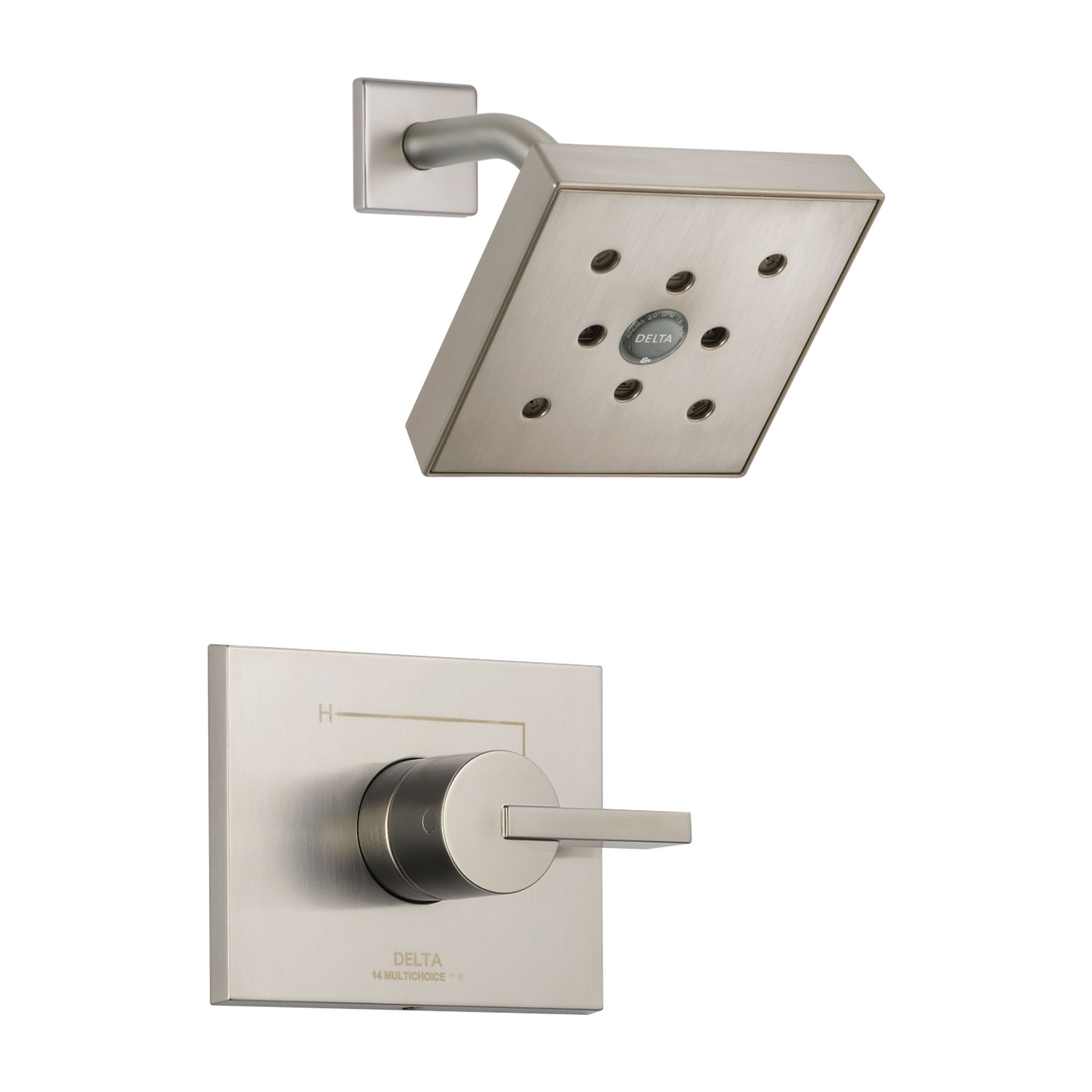 Monitor® 14 Series Shower Trim