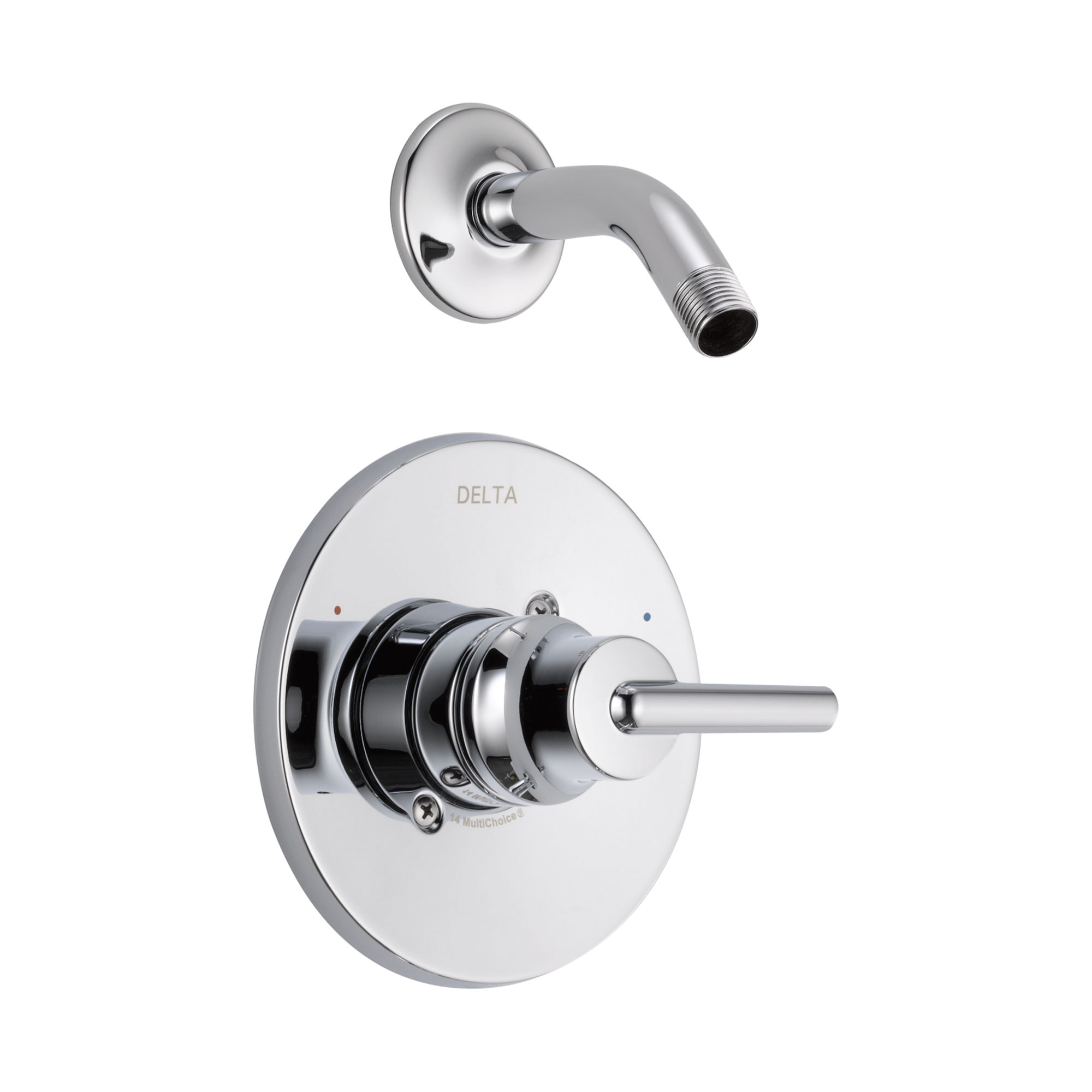 Monitor® 14 Series Shower Trim - Less Head