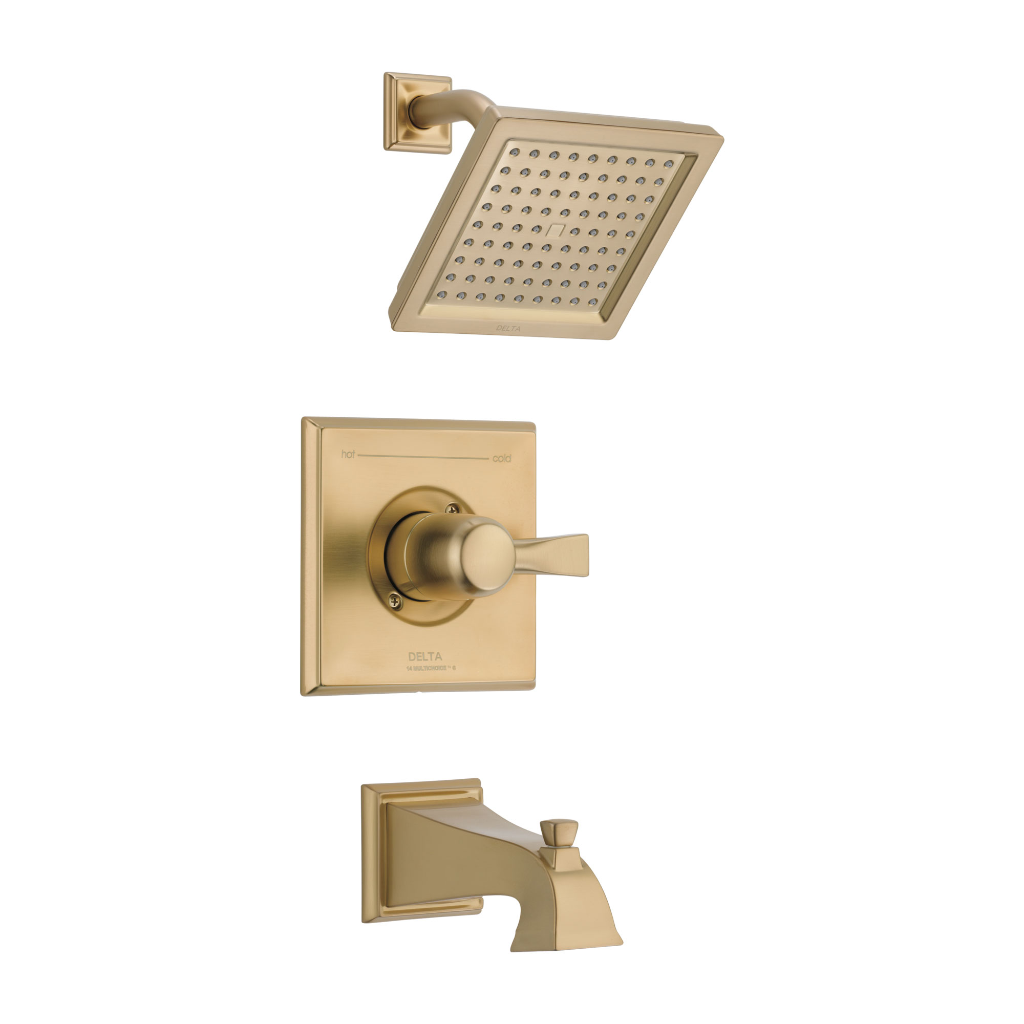 Monitor® 14 Series Tub & Shower Trim