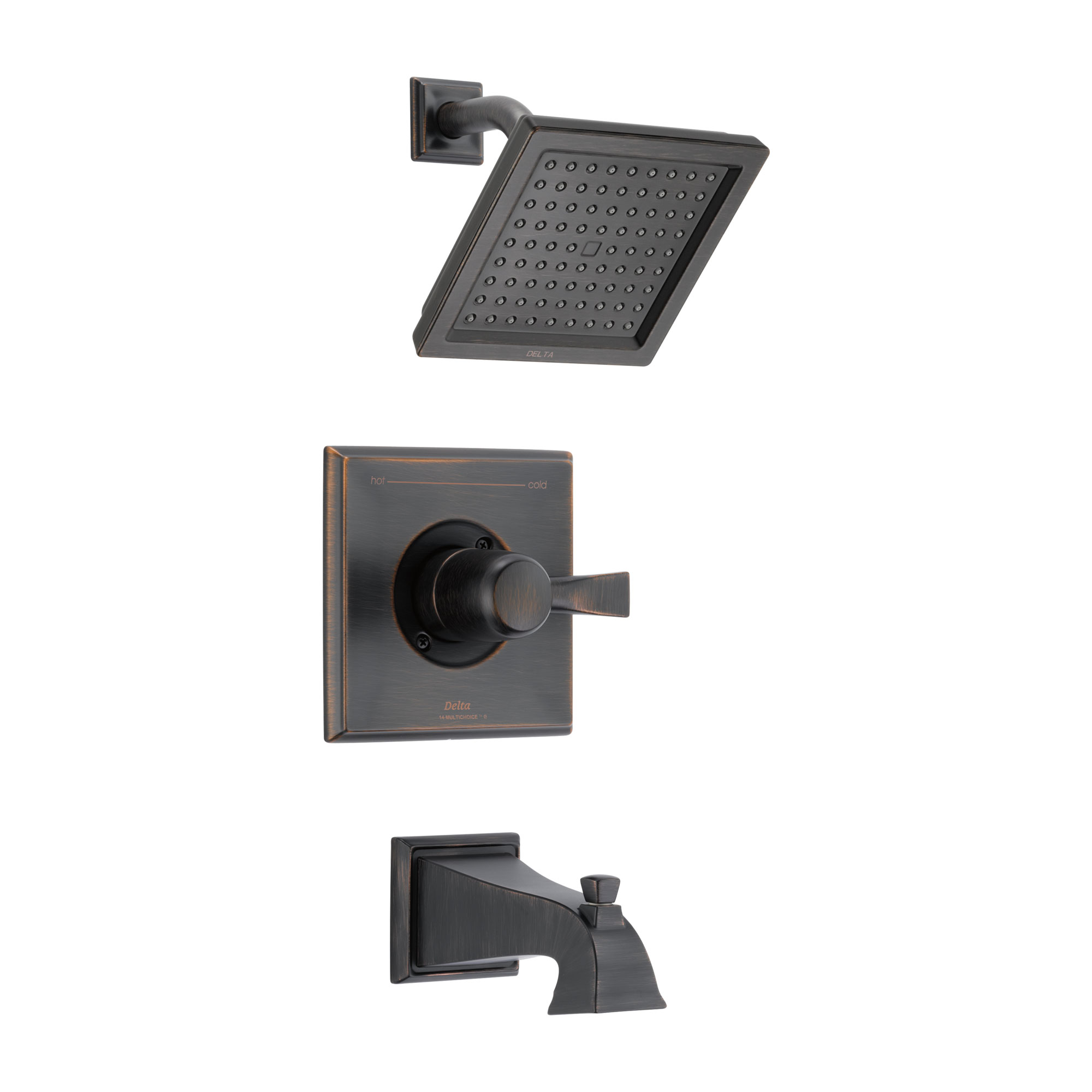 Monitor® 14 Series Tub & Shower Trim