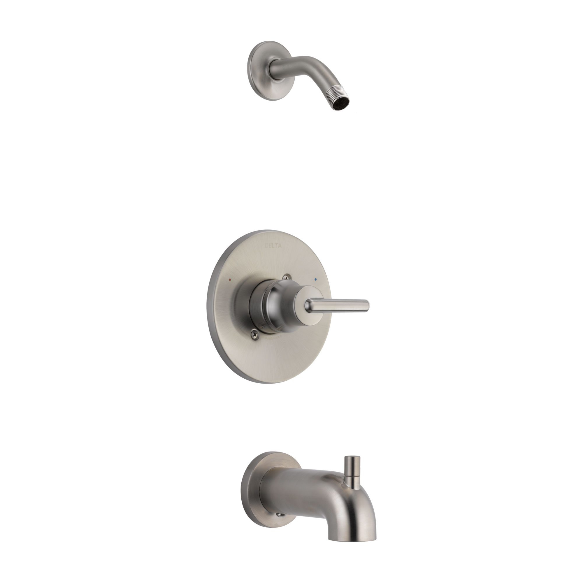 Monitor® 14 Series Tub & Shower Trim - Less Head