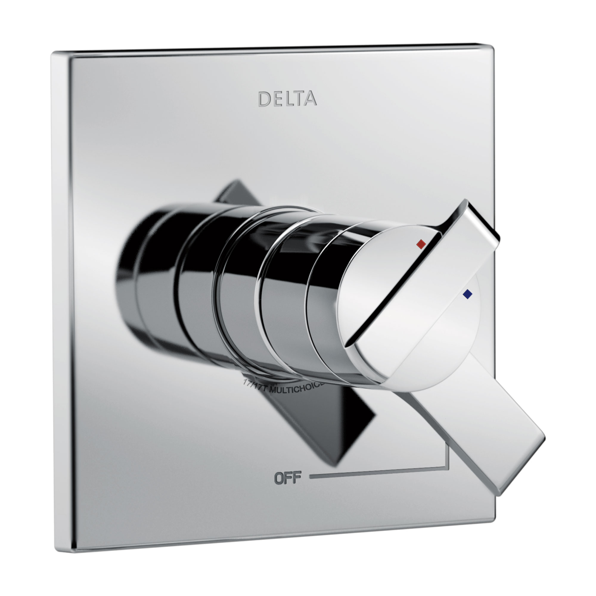 Monitor® 17 Series Valve Only Trim
