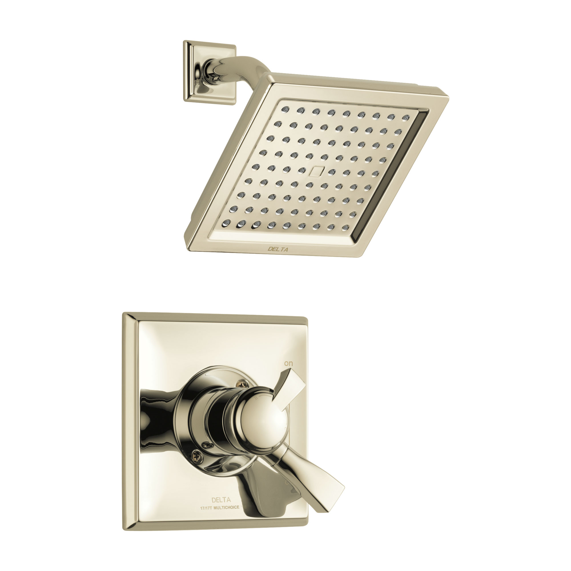 Monitor® 17 Series Shower Trim