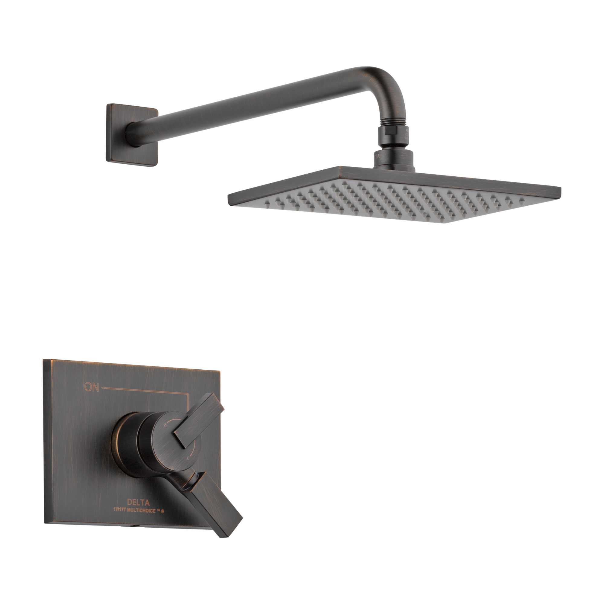 Monitor® 17 Series Shower Trim
