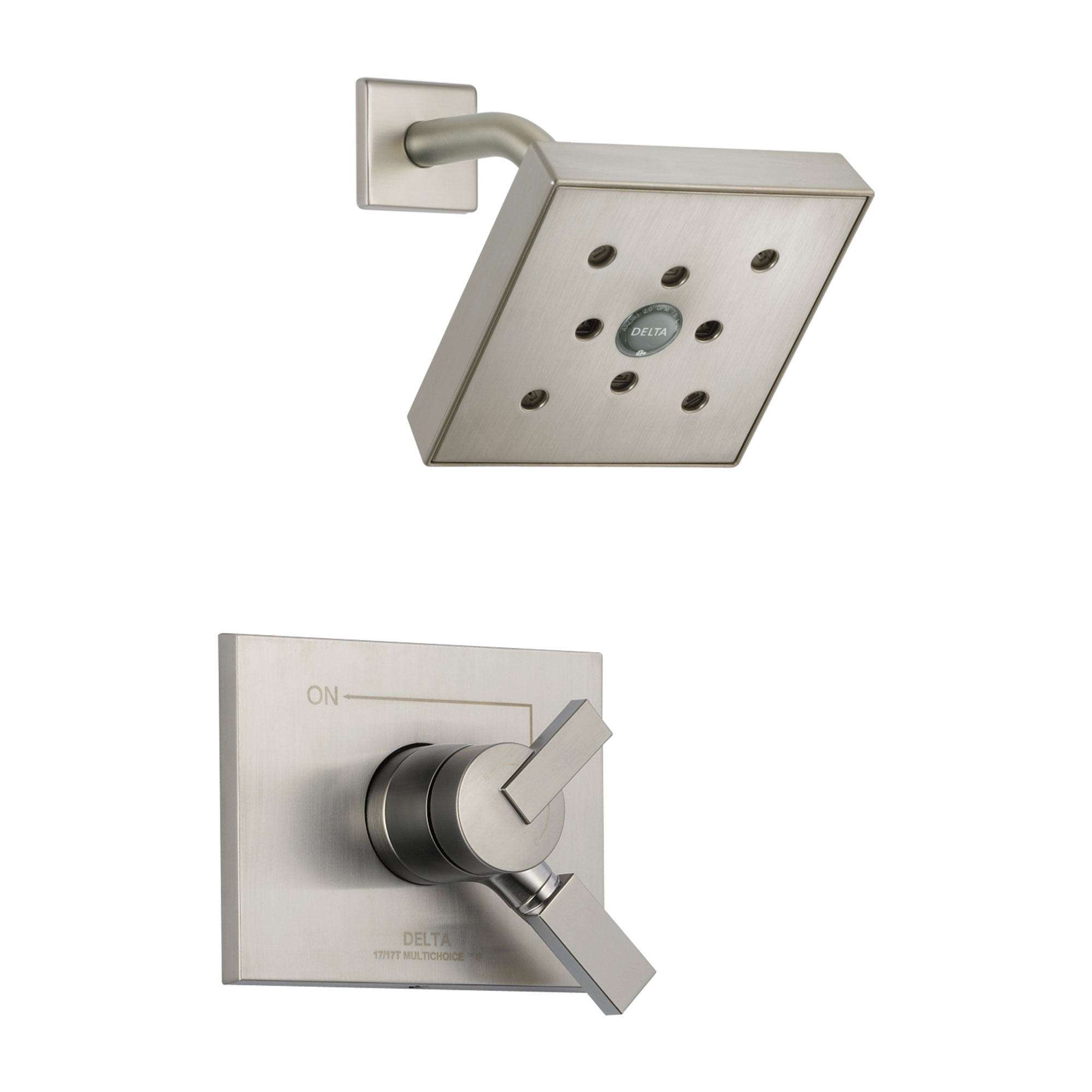 Monitor® 17 Series H2Okinetic® Shower Trim