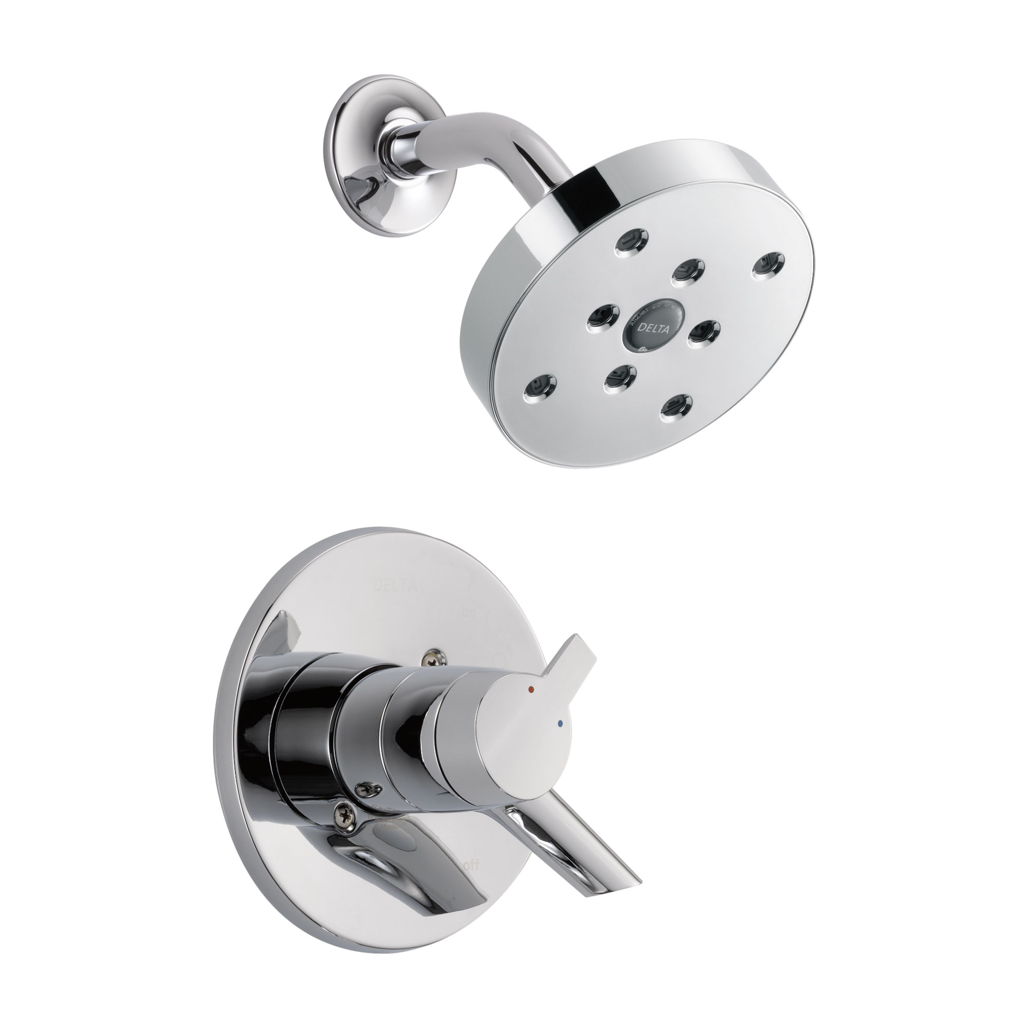 Monitor® 17 Series H2Okinetic® Shower Trim