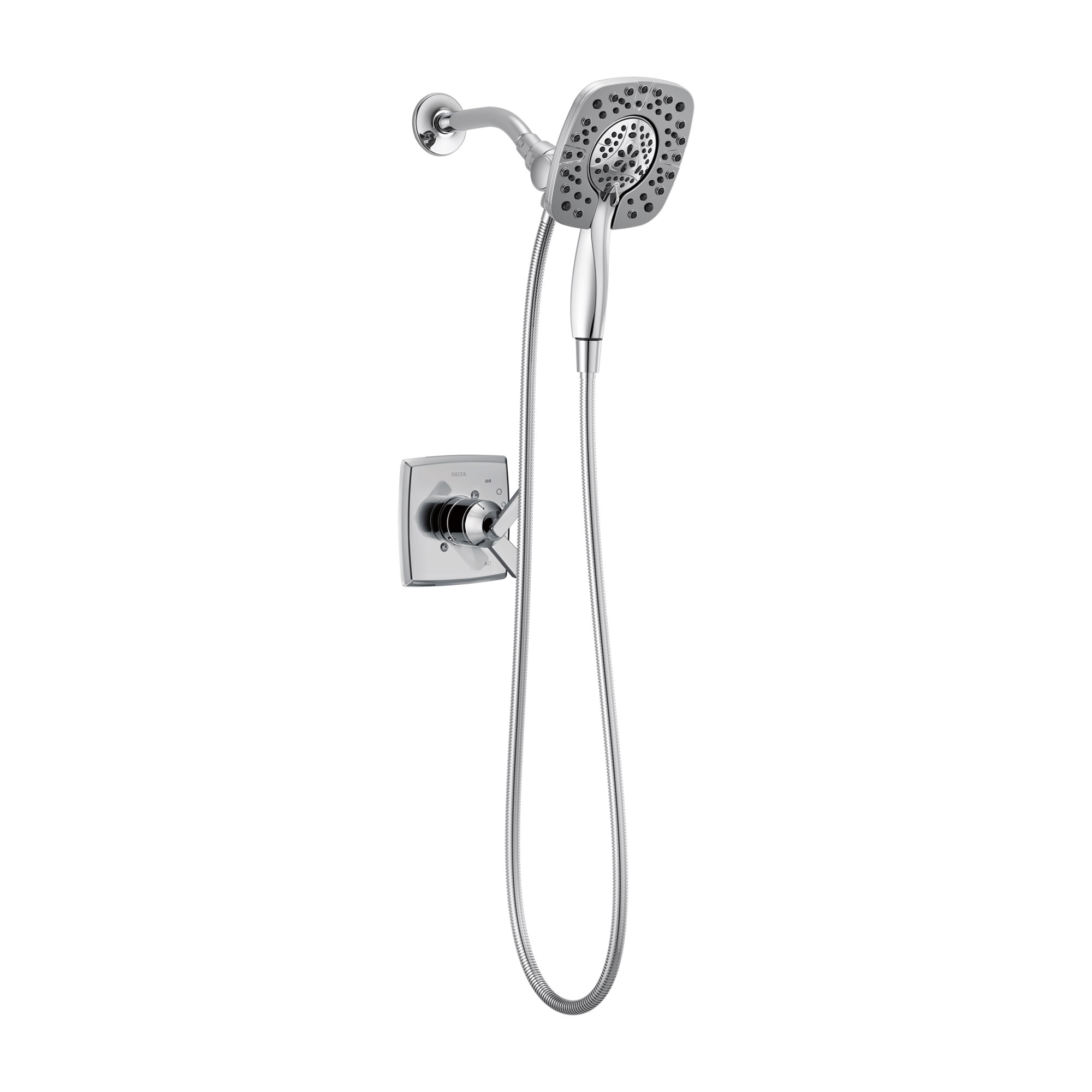 Monitor® 17 Series Shower Trim with In2ition®