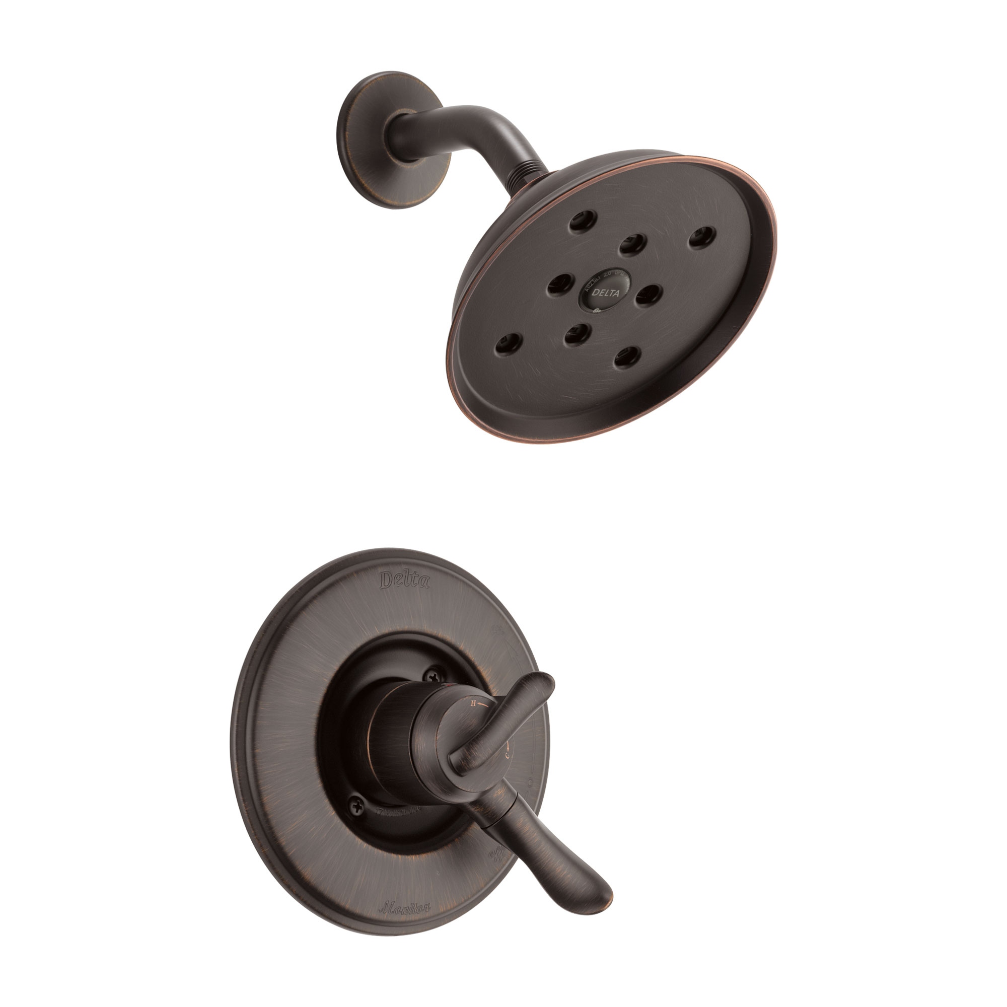 Monitor® 17 Series H2Okinetic® Shower Trim