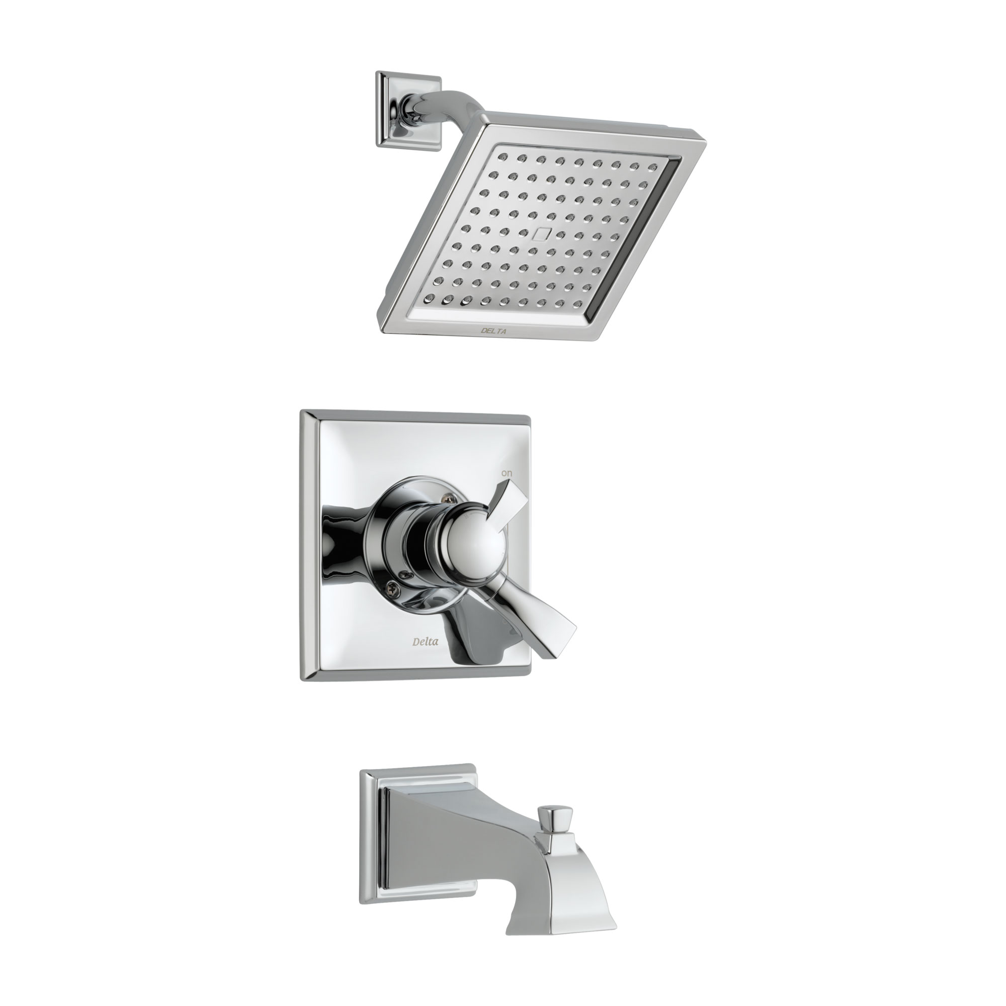 Monitor® 17 Series Tub & Shower Trim