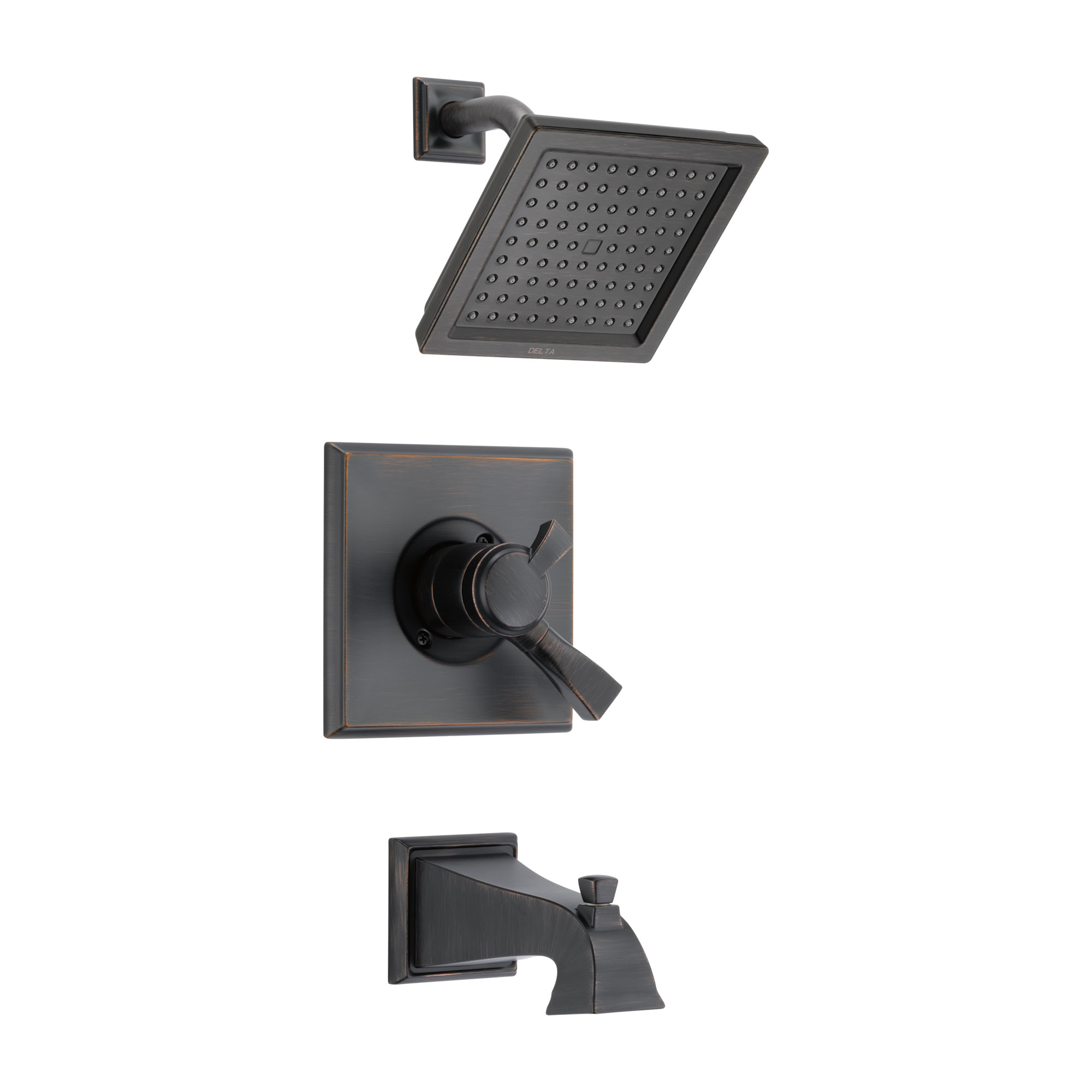 Monitor® 17 Series Tub & Shower Trim