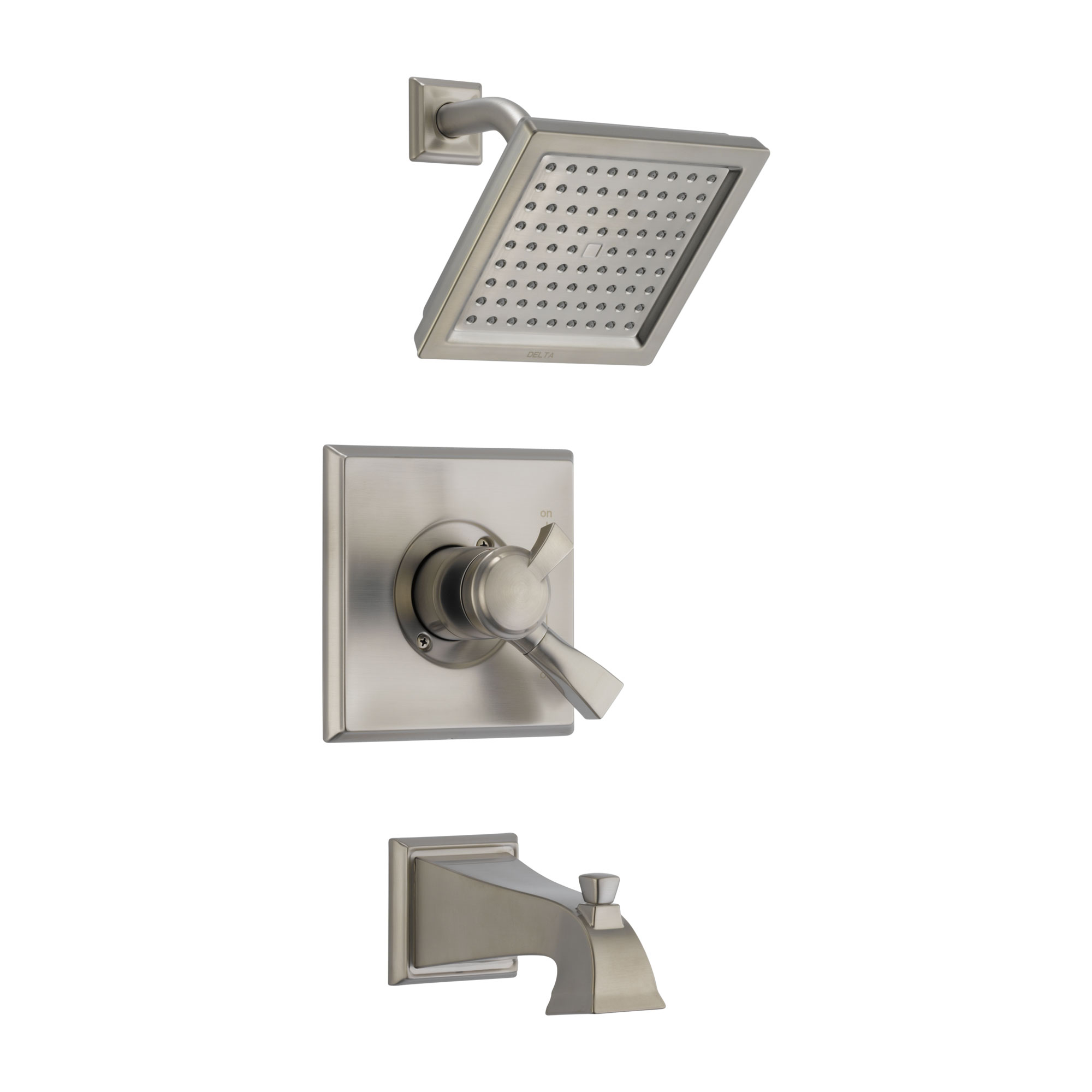 Monitor® 17 Series Tub & Shower Trim