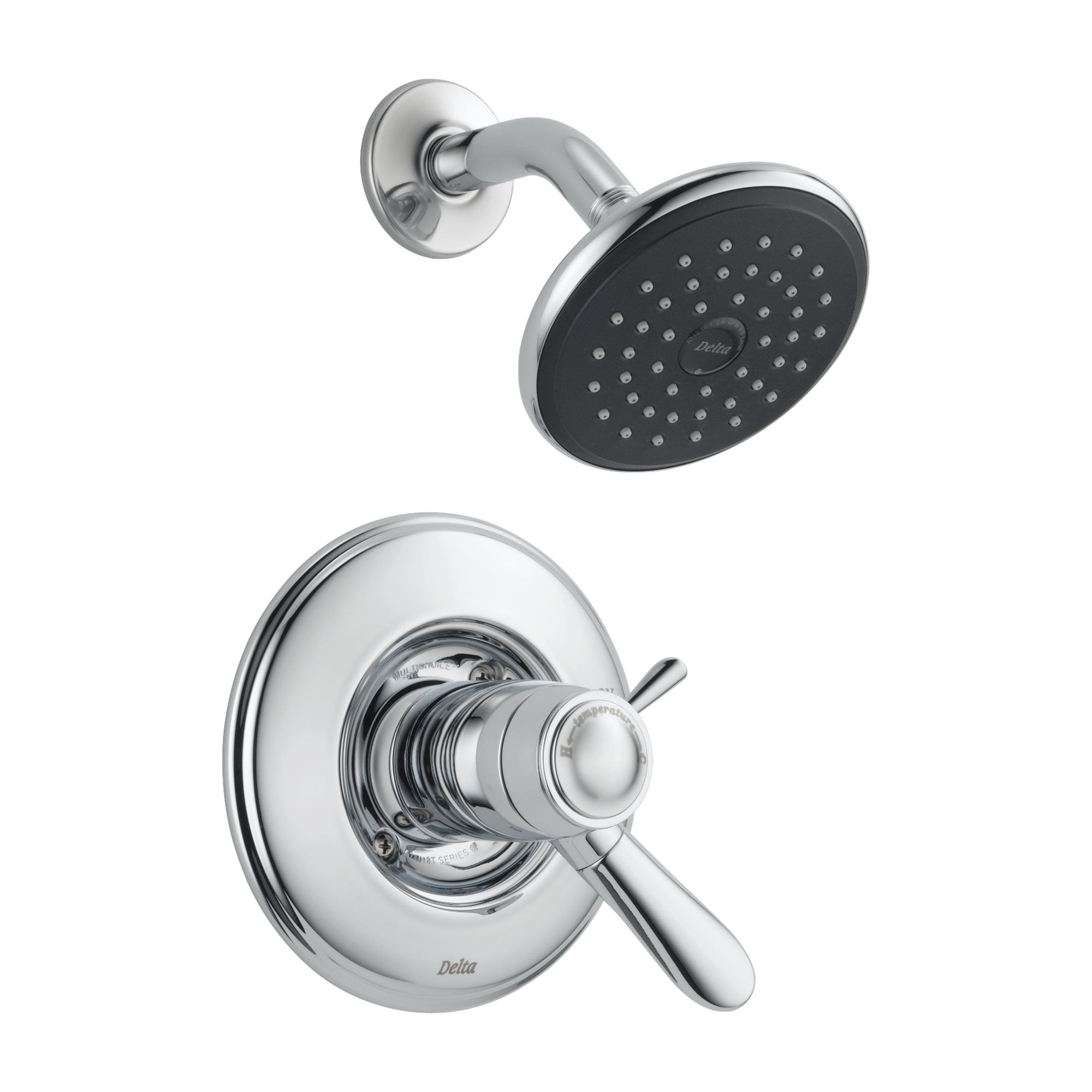 TempAssure® 17T Series Shower Trim