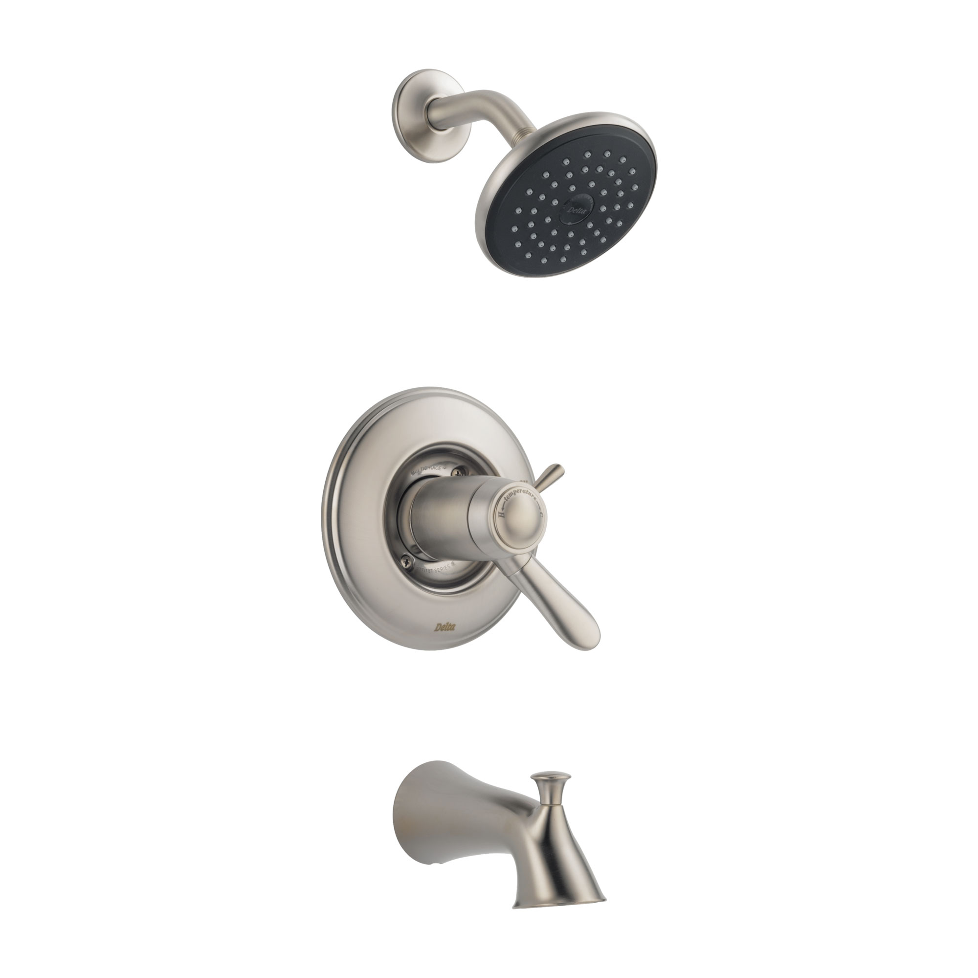 TempAssure® 17T Series Tub & Shower Trim