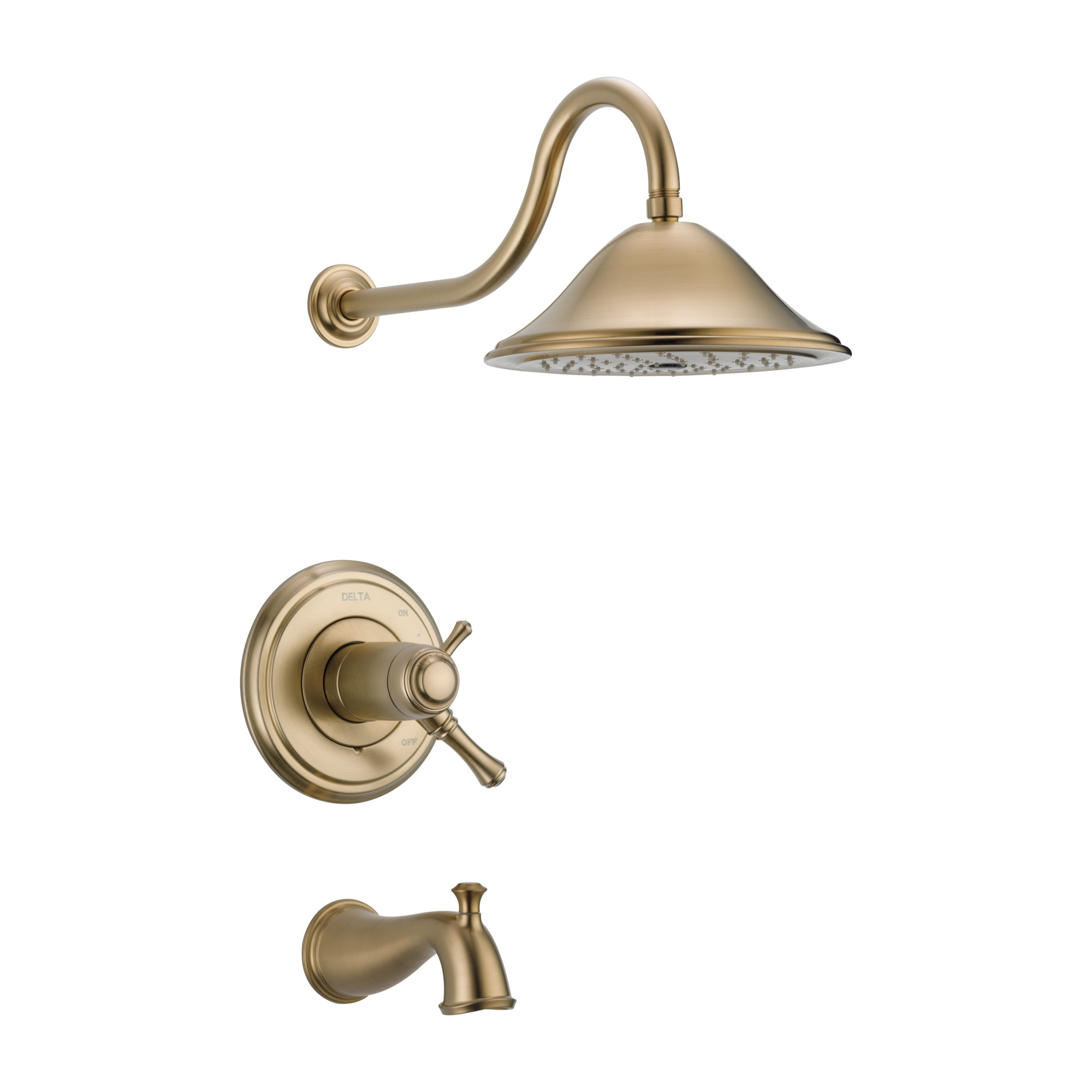 TempAssure® 17T Series Tub & Shower Trim