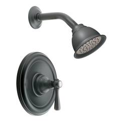 Moen Kingsley Wrought iron Posi-Temp(R) shower only