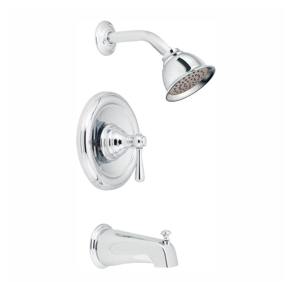 Moen Kingsley T2113EP Chrome Posi-Temp(R) tub/shower