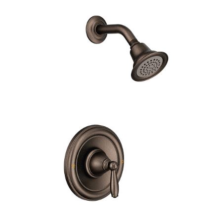 Moen Brantford Oil rubbed bronze Posi-Temp(R) shower only