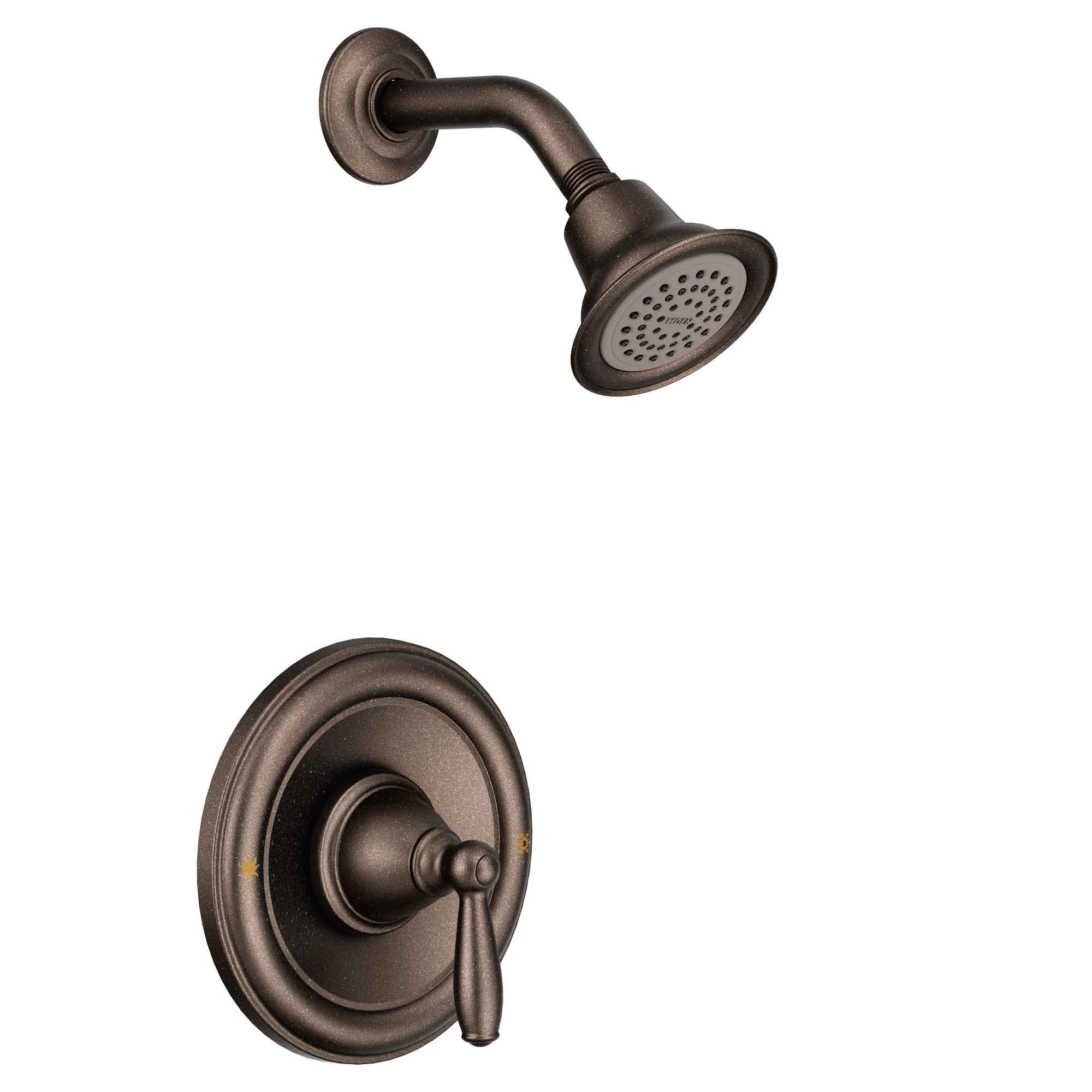 Moen Brantford Oil rubbed bronze Posi-Temp(R) shower only
