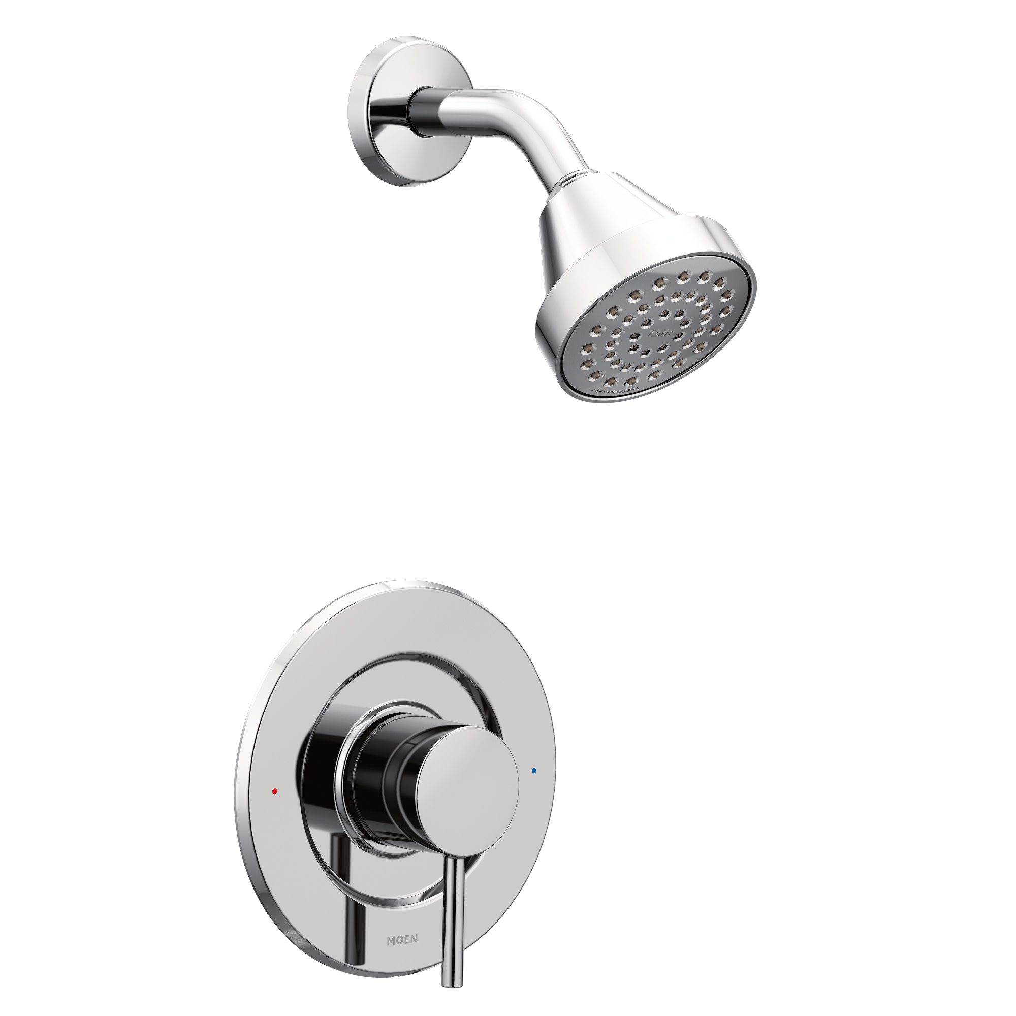 Moen Align Chrome Posi-Temp(R) shower only