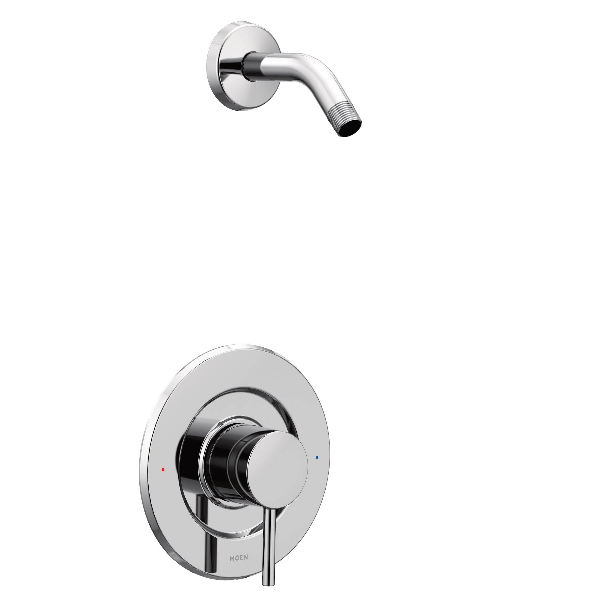 Moen Align Chrome Posi-Temp(R) shower only