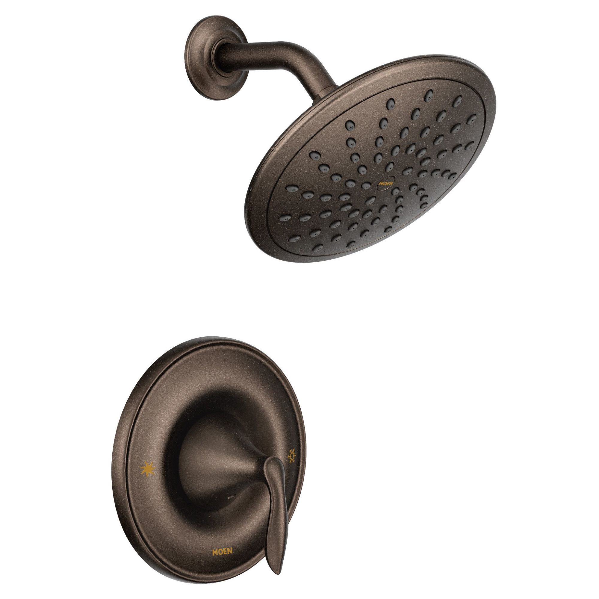 Moen Eva Oil rubbed bronze Posi-Temp(R) shower only