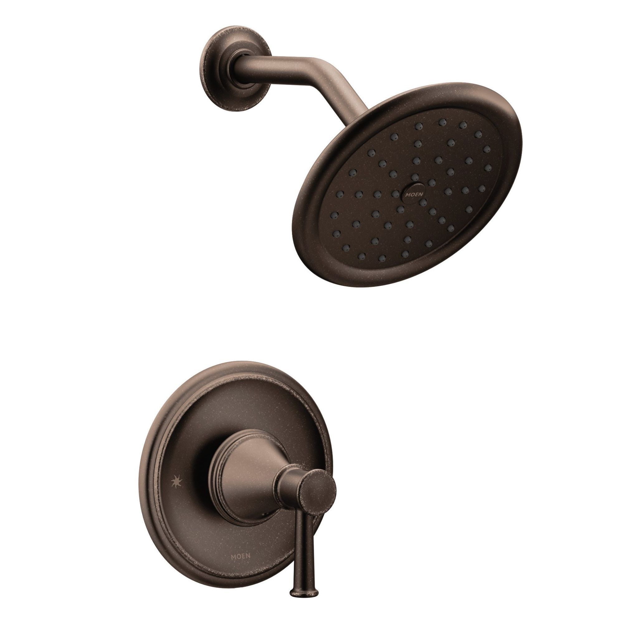 Moen Belfield Oil rubbed bronze Posi-Temp(R) shower only