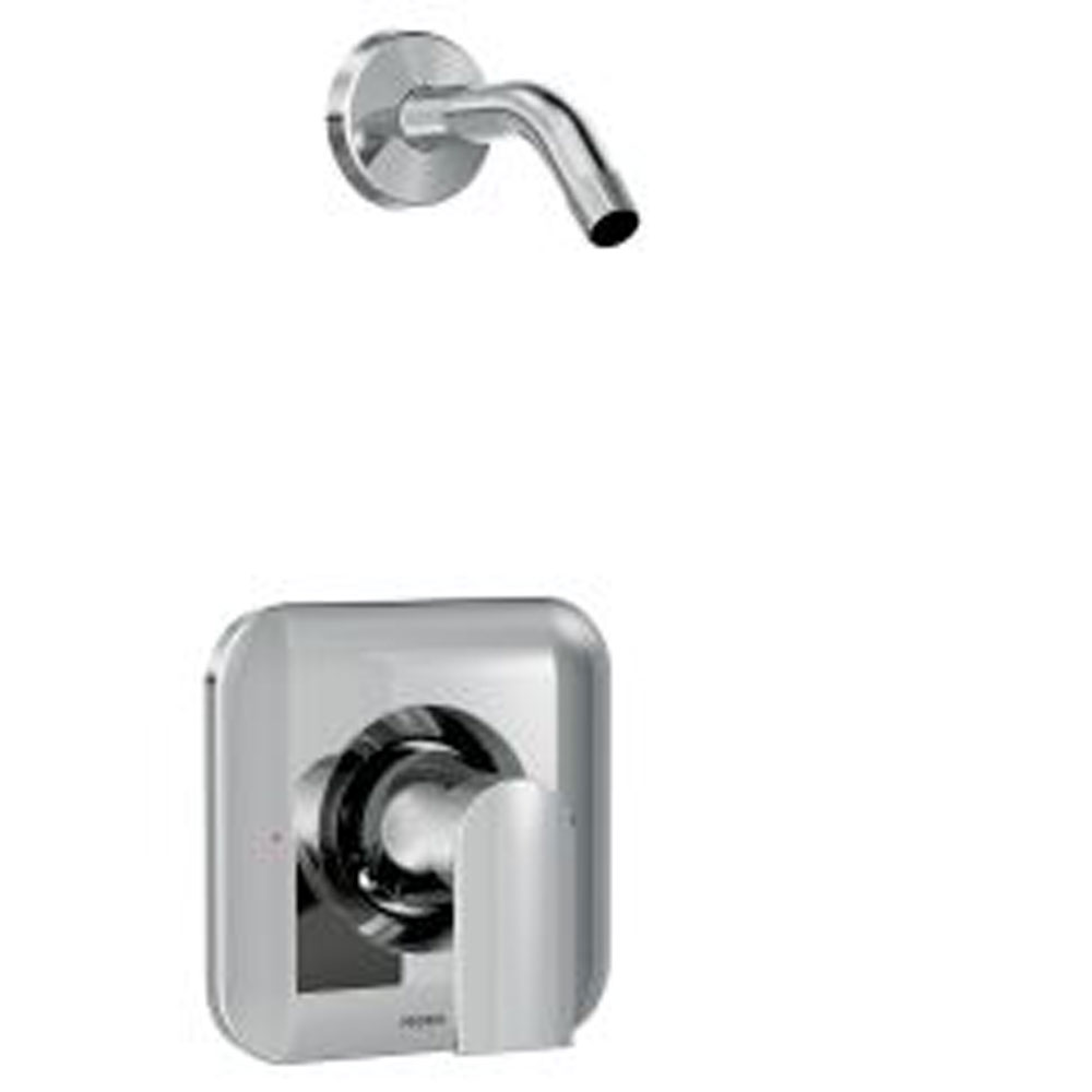 Standard Plumbing Supply - Product: Moen Genta LX Chrome Posi-Temp