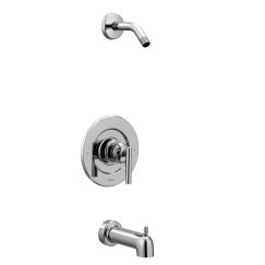 Moen Gibson Chrome Posi-Temp(R) tub/shower